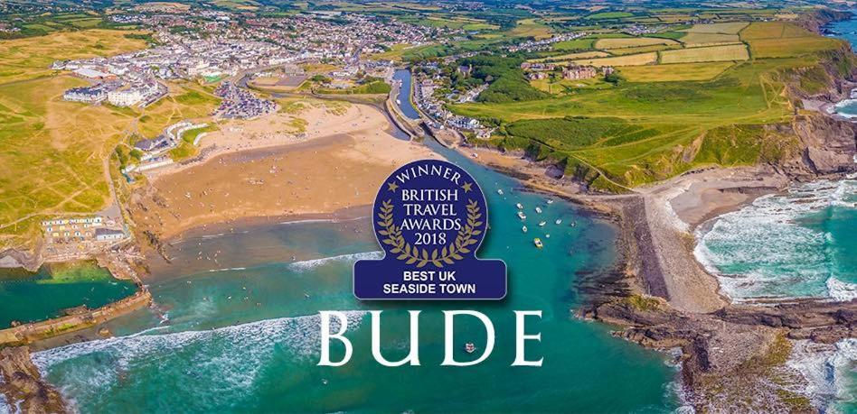 Bude Holiday Home Екстер'єр фото