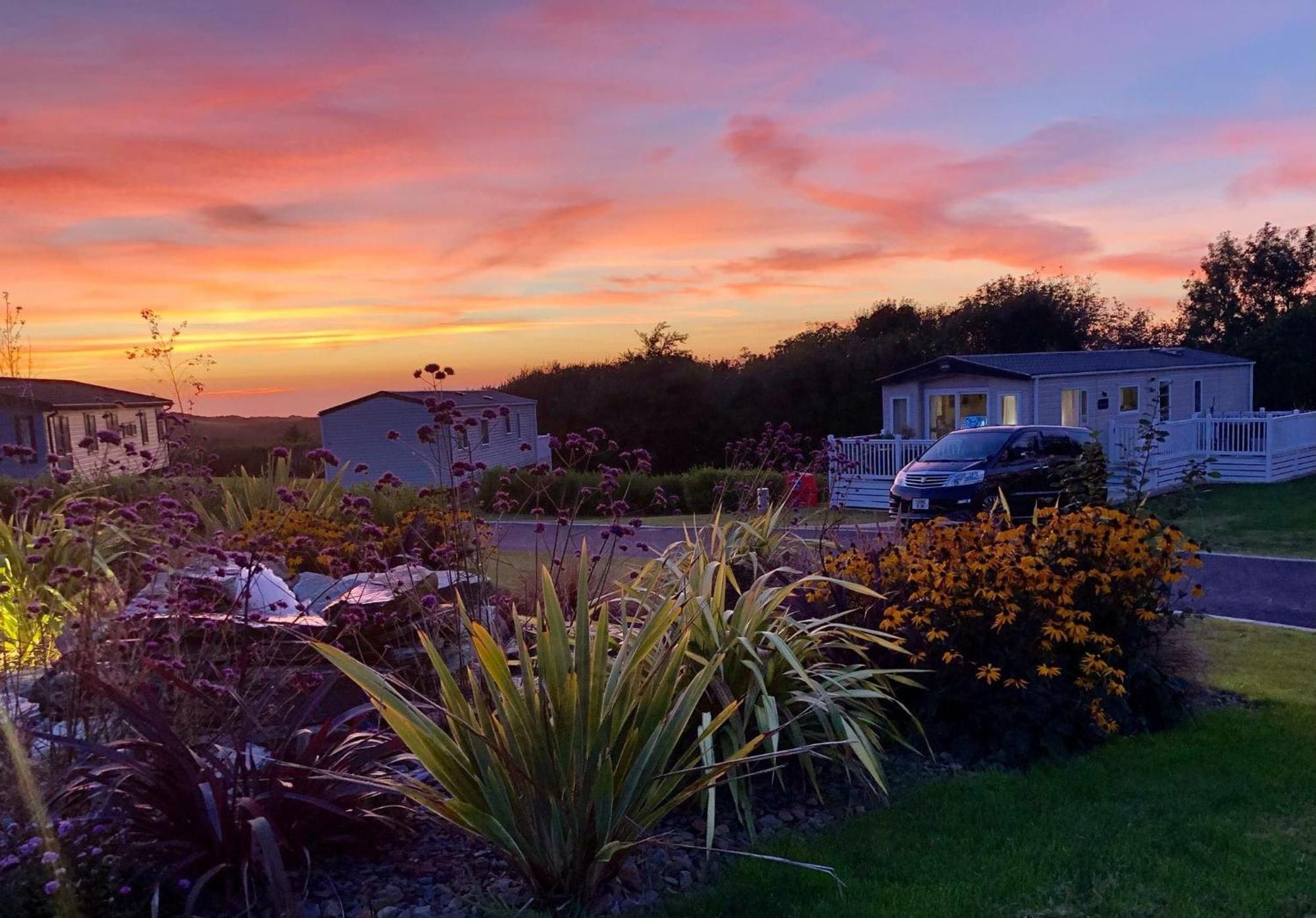 Bude Holiday Home Екстер'єр фото